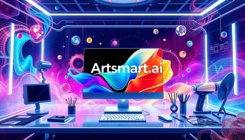 Artsmart.ai KI-Bildgenerator