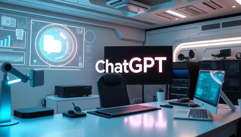 ChatGPT Coaching-Technologie