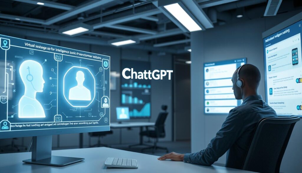 ChatGPT Kundensupport