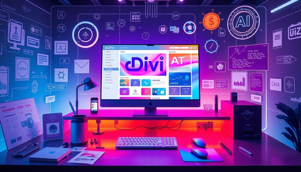 Divi AI