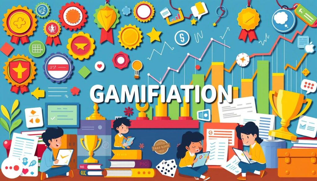 Gamification-Elemente in der Weiterbildung