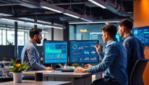 KI Kundenservice und Projektmanagement