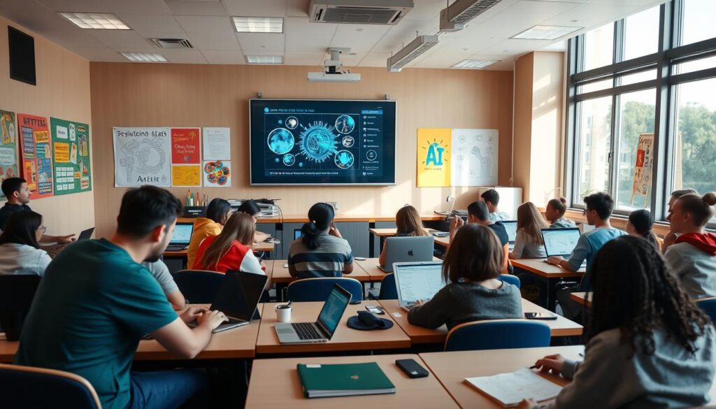 KI-Nutzung in der Schule