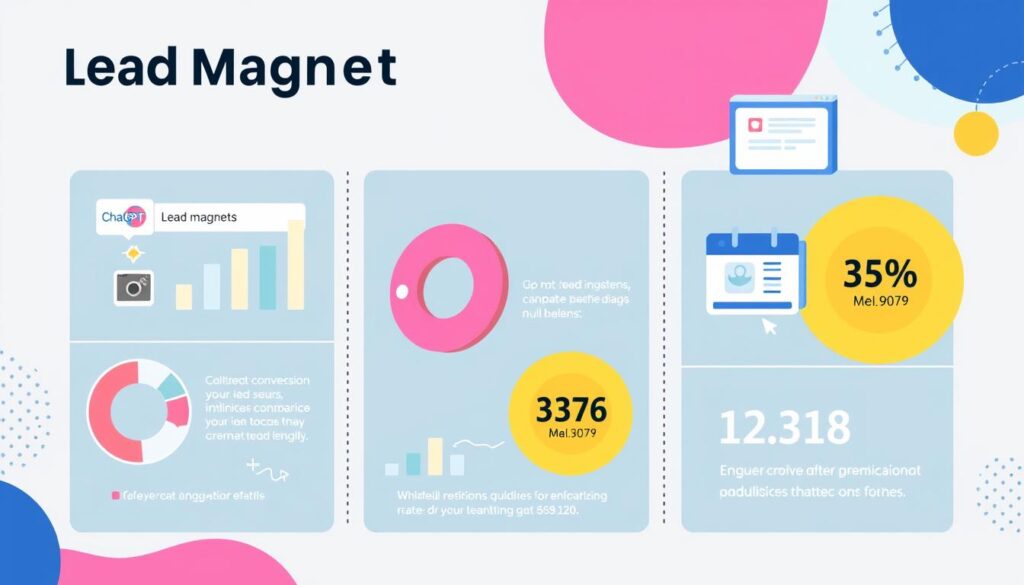 Leadmagnet Statistiken