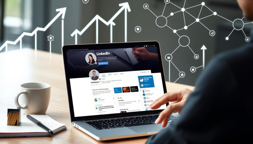 LinkedIn Profil Optimierung