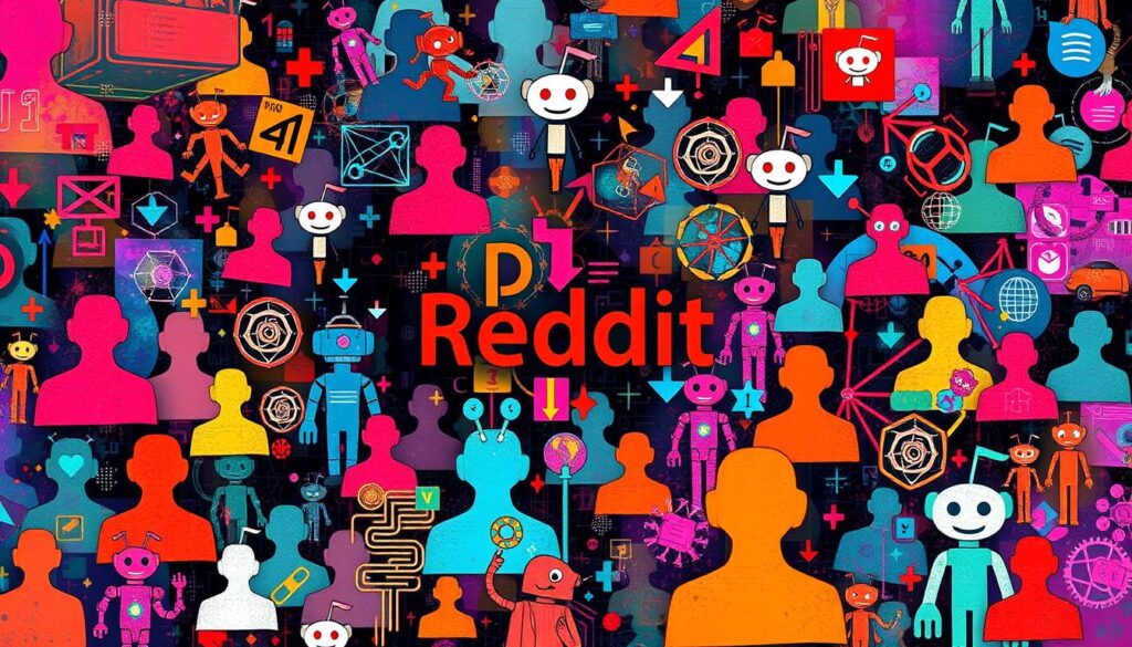 Reddit als Social News Aggregator