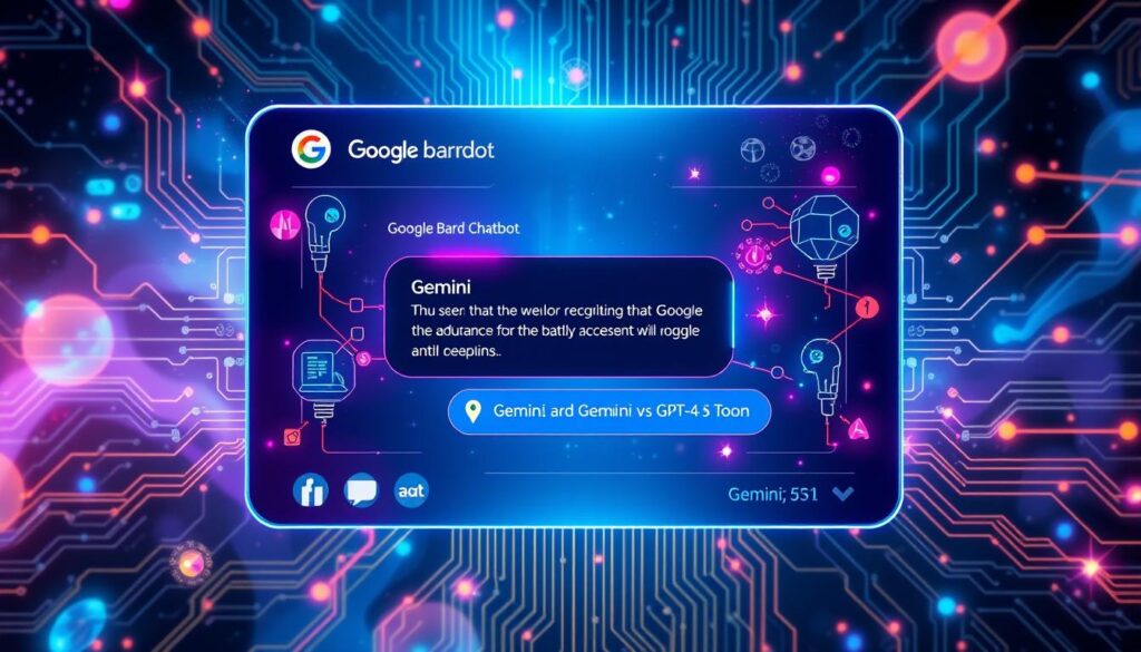 Google Bard Chatbot