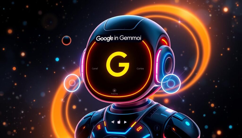 Google Gemini Chatbot