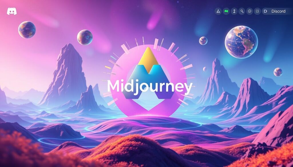 Midjourney Discord-Integration