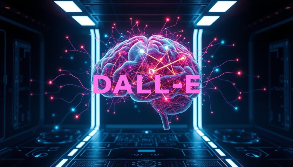 DALL-E Technologie