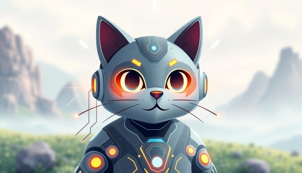 Mistral Le Chat KI-Chatbot