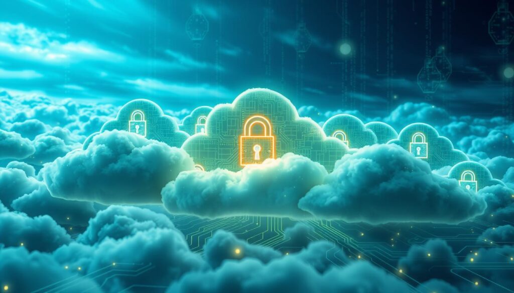 Cloud-Computing Sicherheit