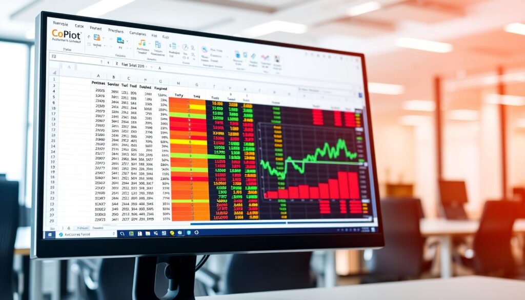 Excel-Datenhervorhebung