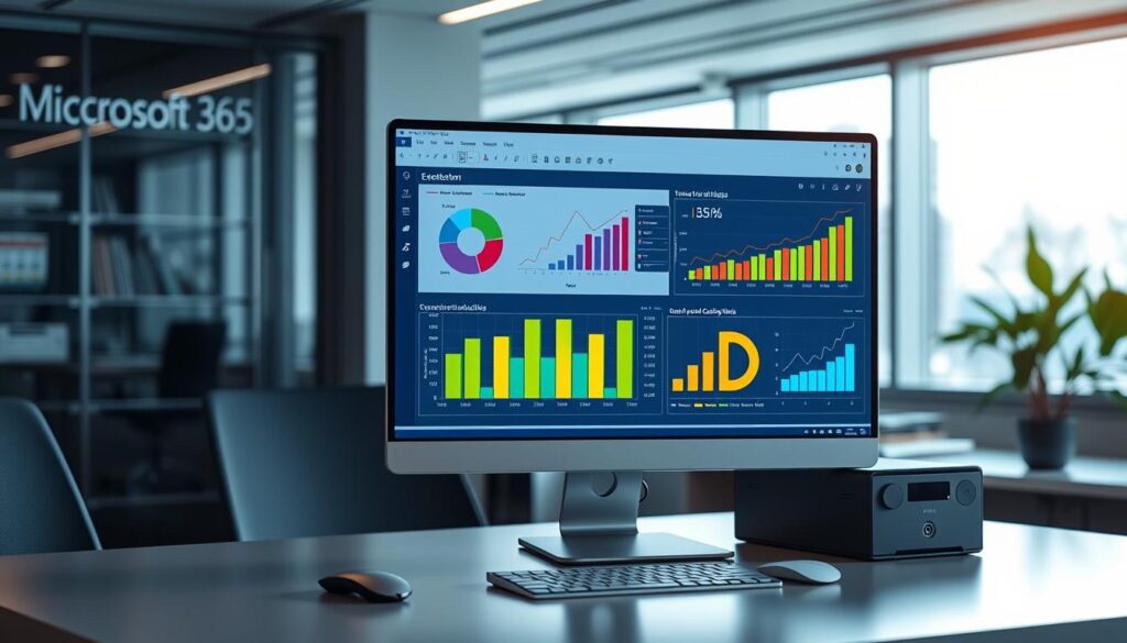 Excel-Datenvisualisierung