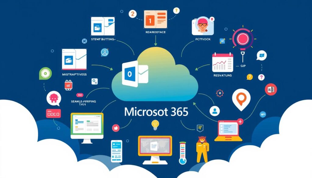 Microsoft 365 Ökosystem