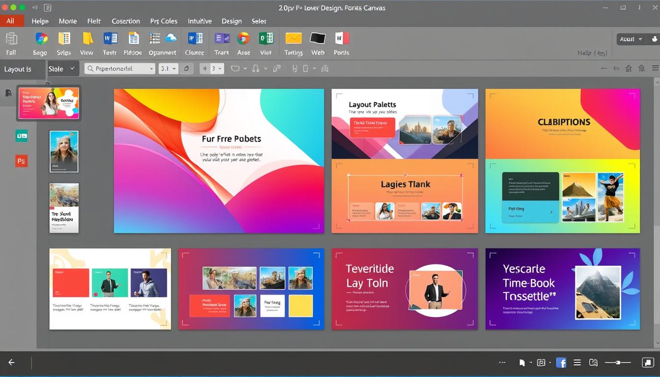 Mit Powerpoint Slides Powerpoint Präsentationen mit MS Copilot