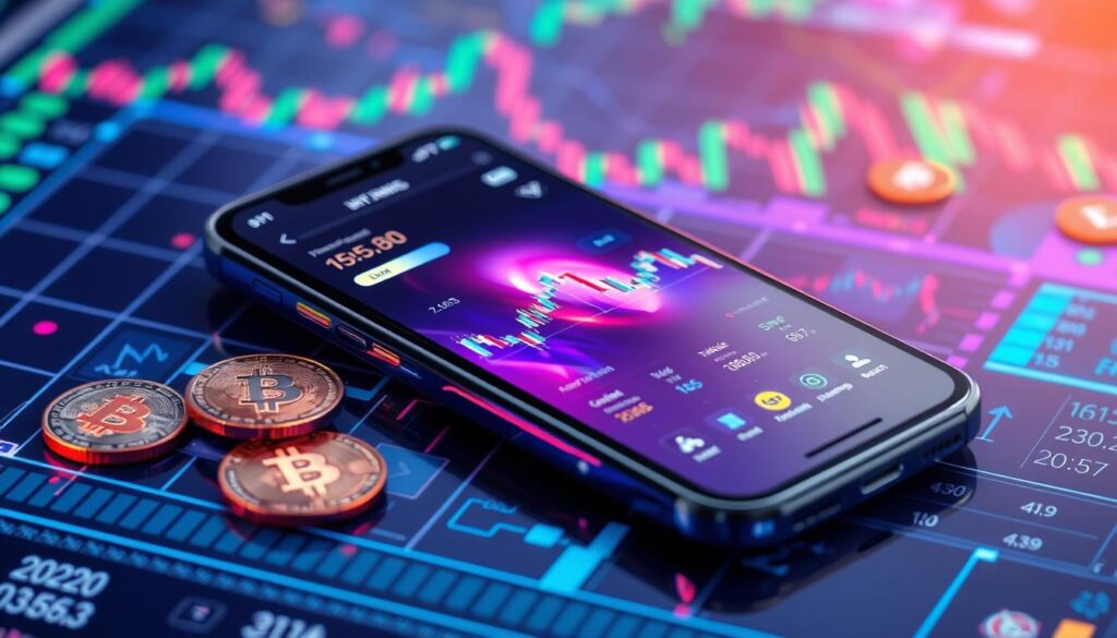 mobile trading apps