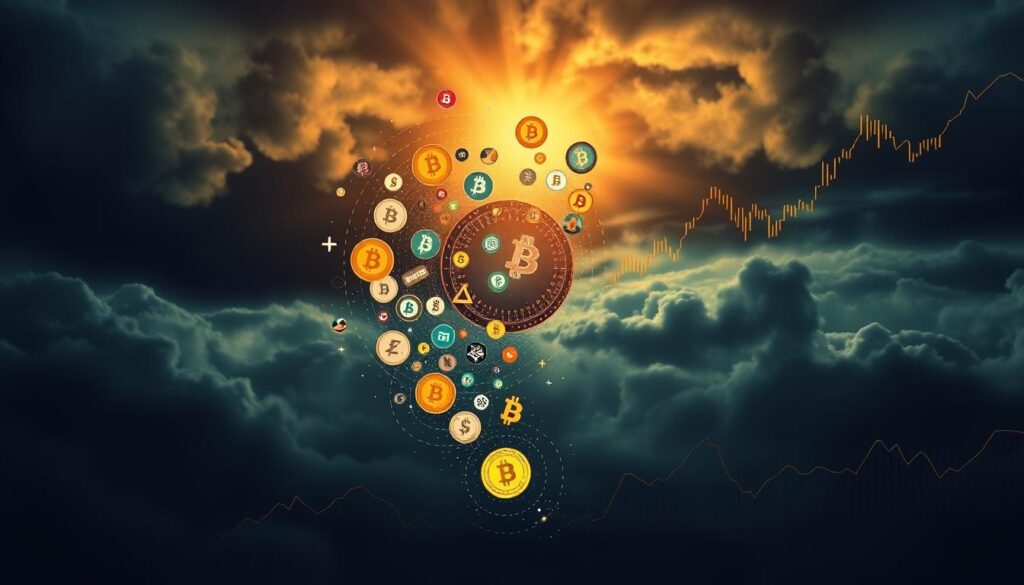 Krypto Marktsentiment Analyse