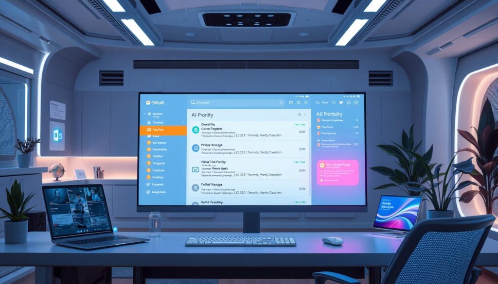 Outlook KI-Priorisierung
