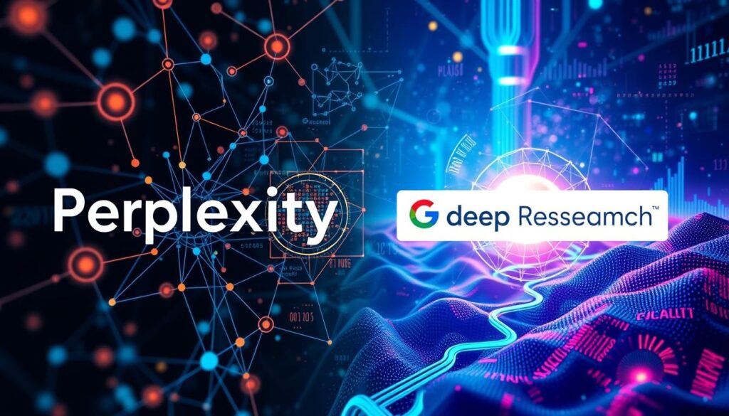 Perplexity AI Datenanalyse