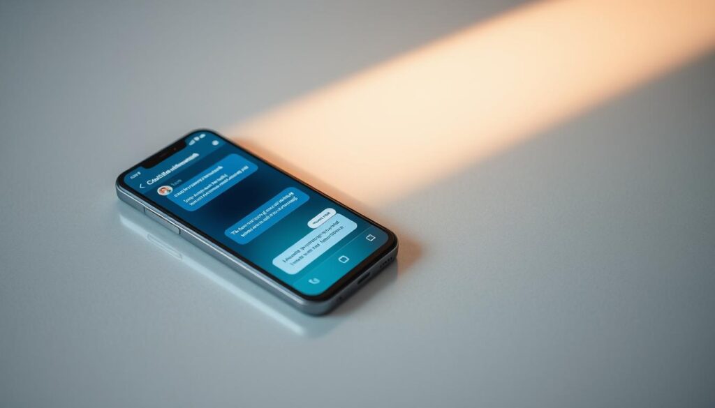 ChatGPT Mobile KI-Assistent