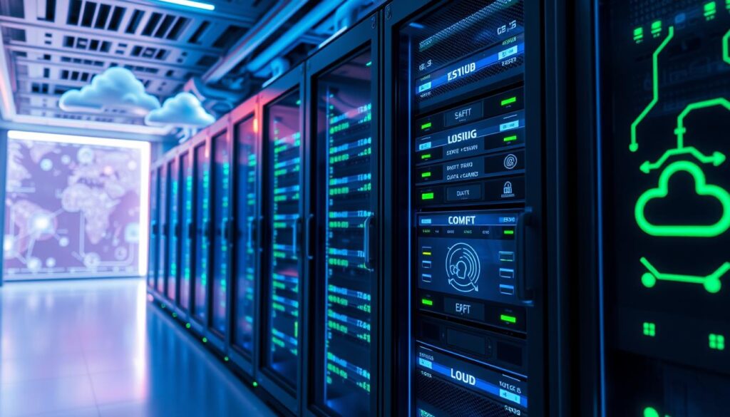 Datenhosting Sicherheit