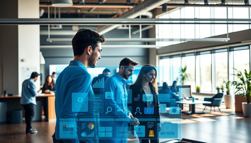 Google Workspace Zusammenarbeit