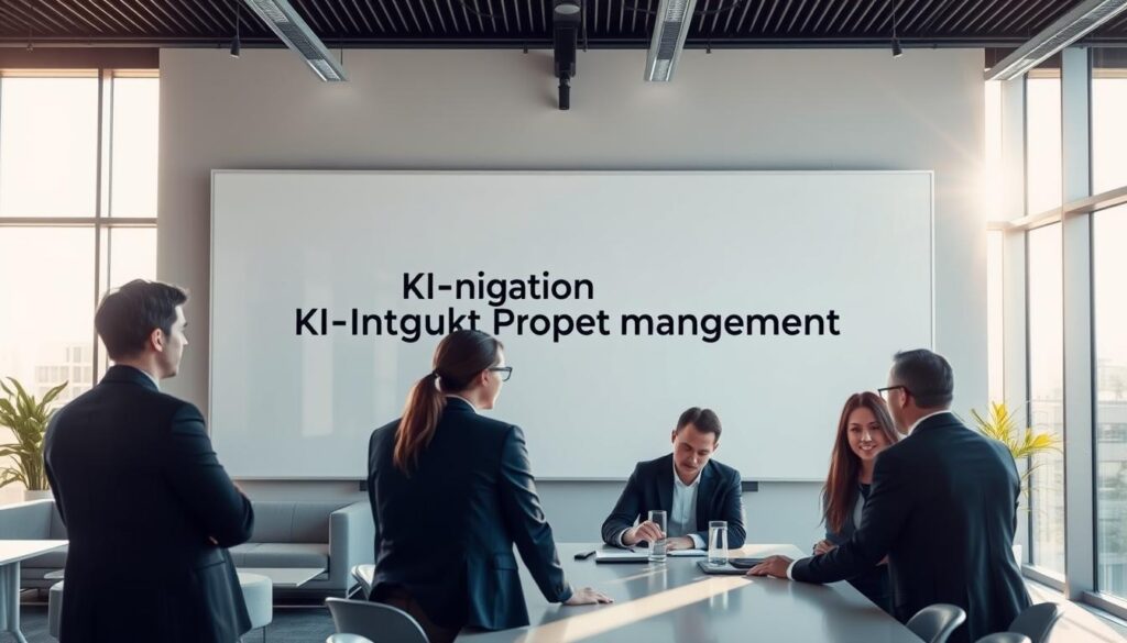 KI-Integration Projektmanagement