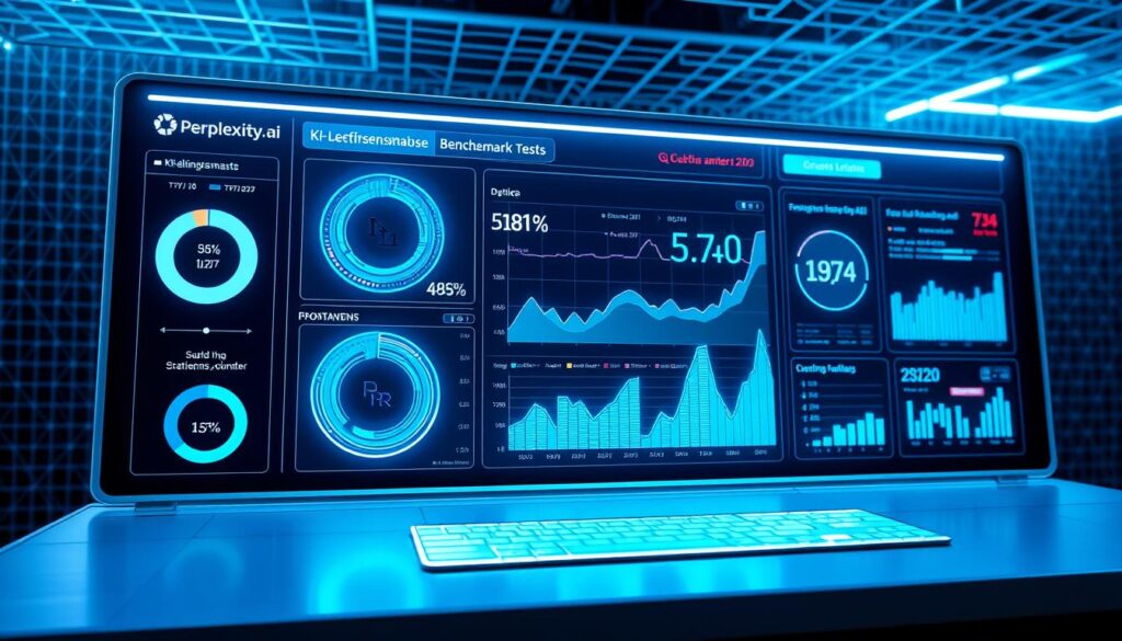 KI-Leistungsmessung Benchmark-Tests