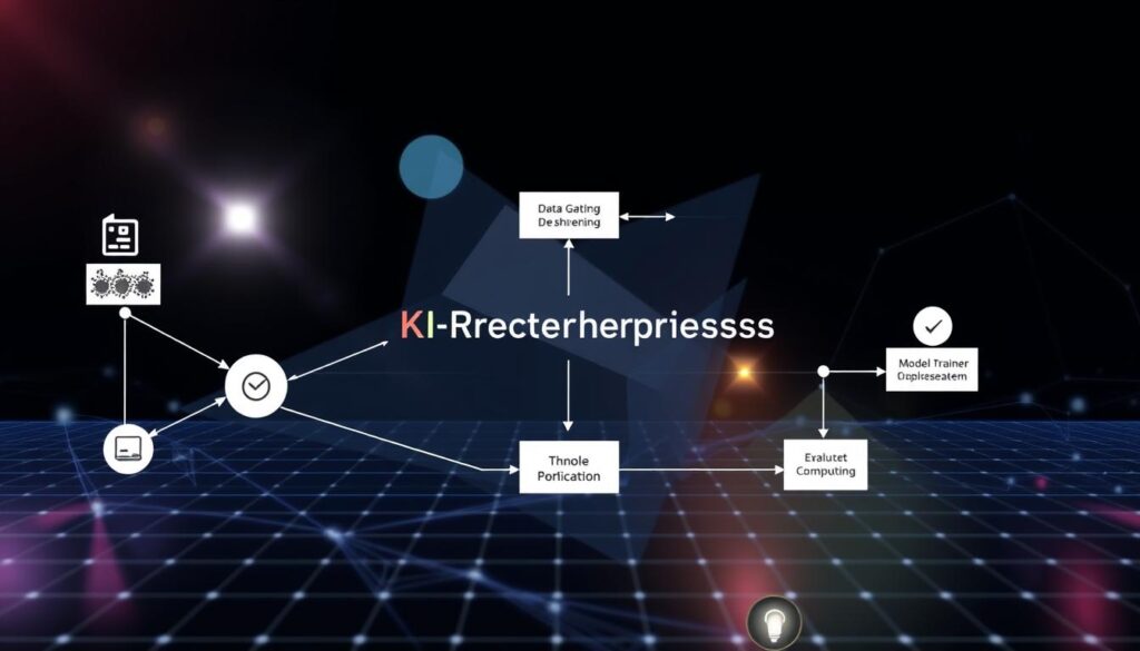 KI-Rechercheprozess Workflow