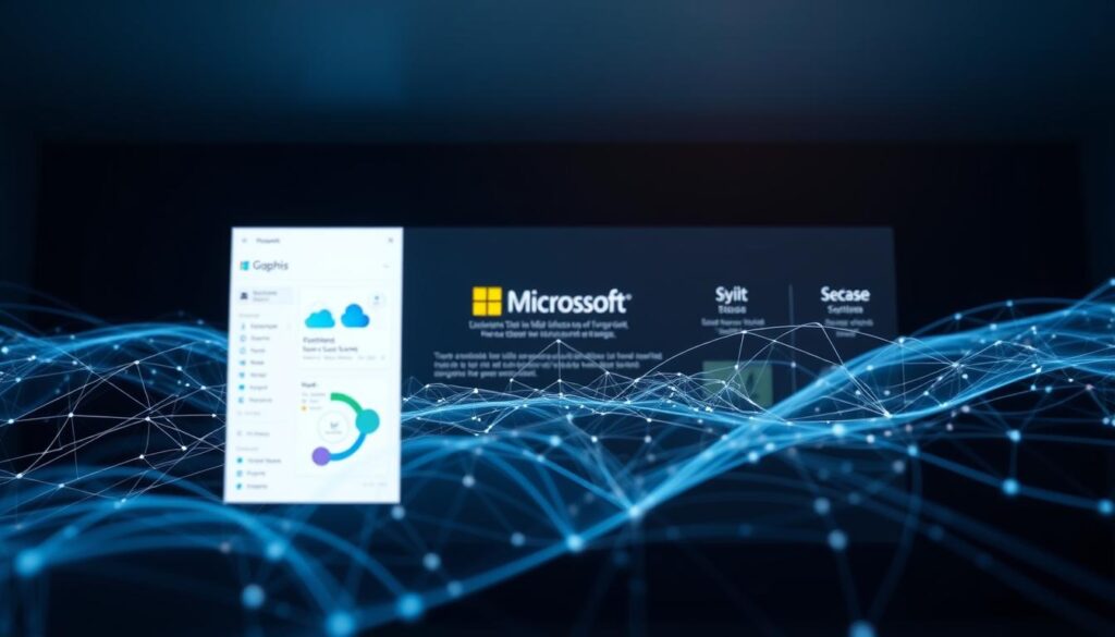 Microsoft Graph Datenvernetzung