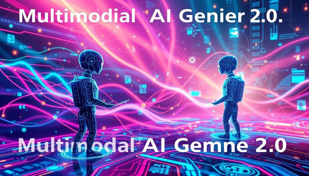 Multimodale KI Gemini 2.0