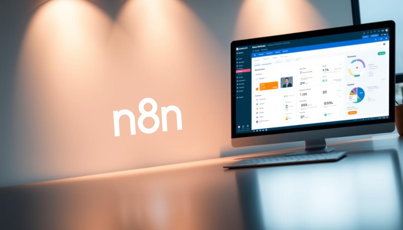 Vorstellung n8n Plattform