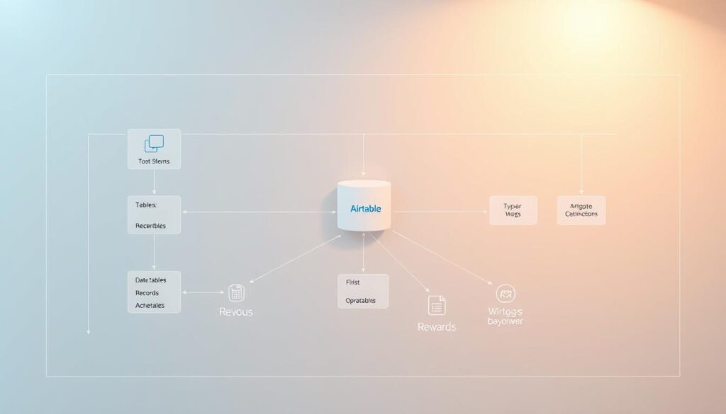 Airtable Datenbankstruktur Airtable Datenbankstruktur