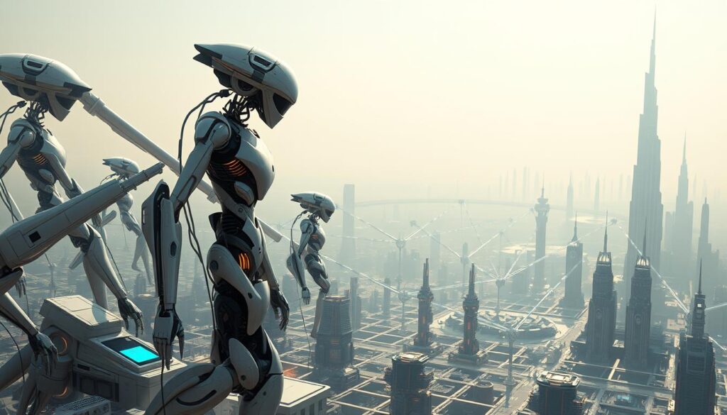 Autonome KI-Agenten Technologie Autonome KI-Agenten Technologie