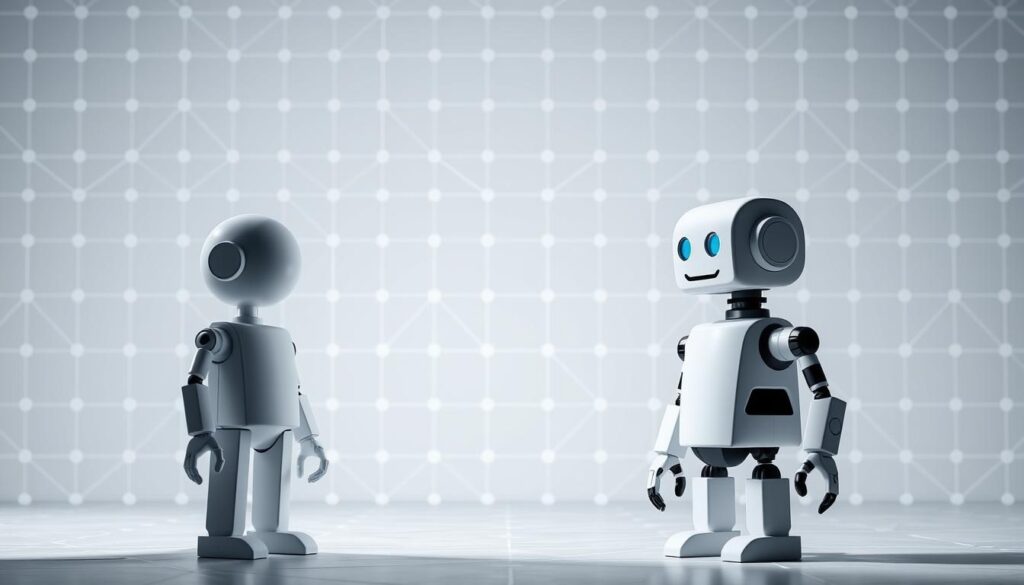 Chatbot-Vergleich Technologien
