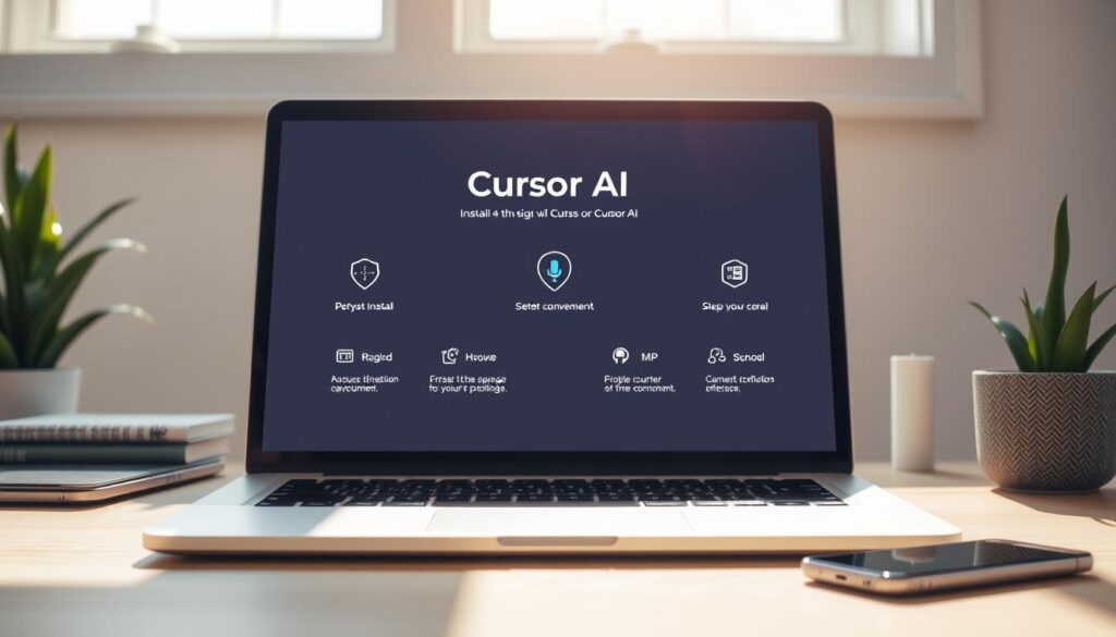 Cursor AI Installation Schritte