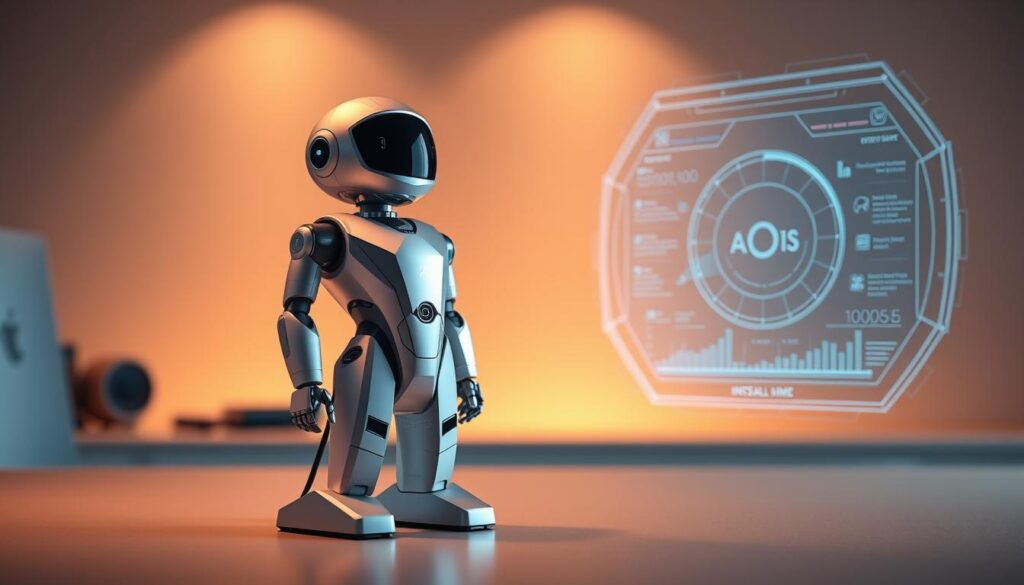Desktop-Robotik KI-Anwendungen