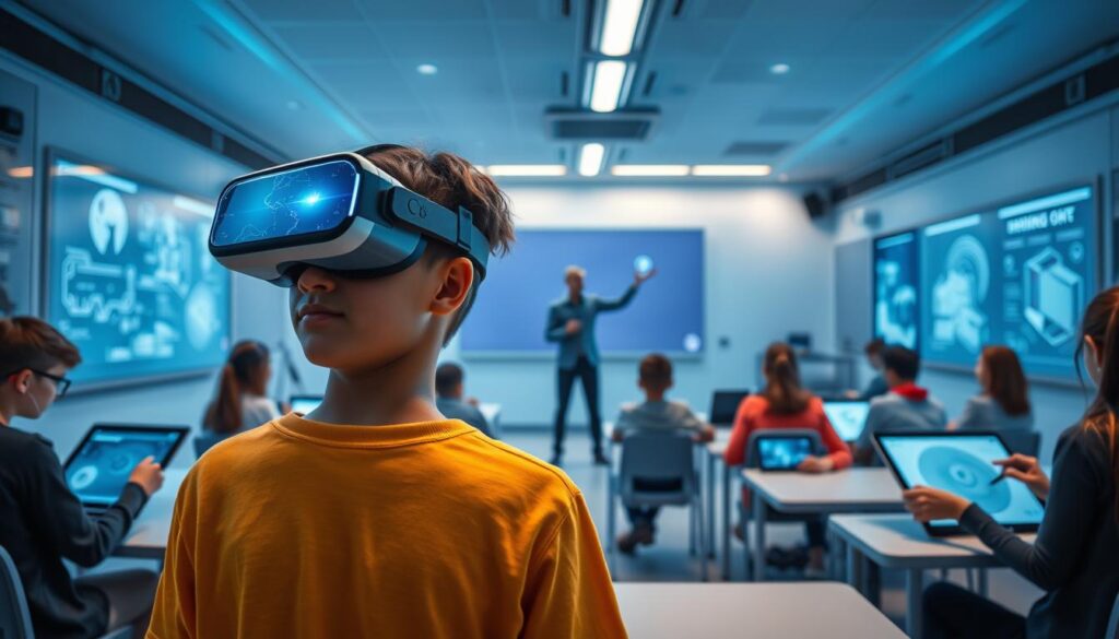 Digitale Transformation im Bildungsbereich Digitale Transformation im Bildungsbereich