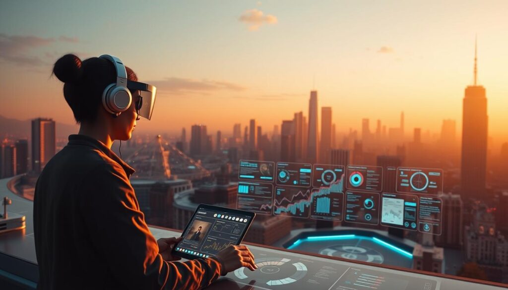 Digitales Coaching Entwicklung