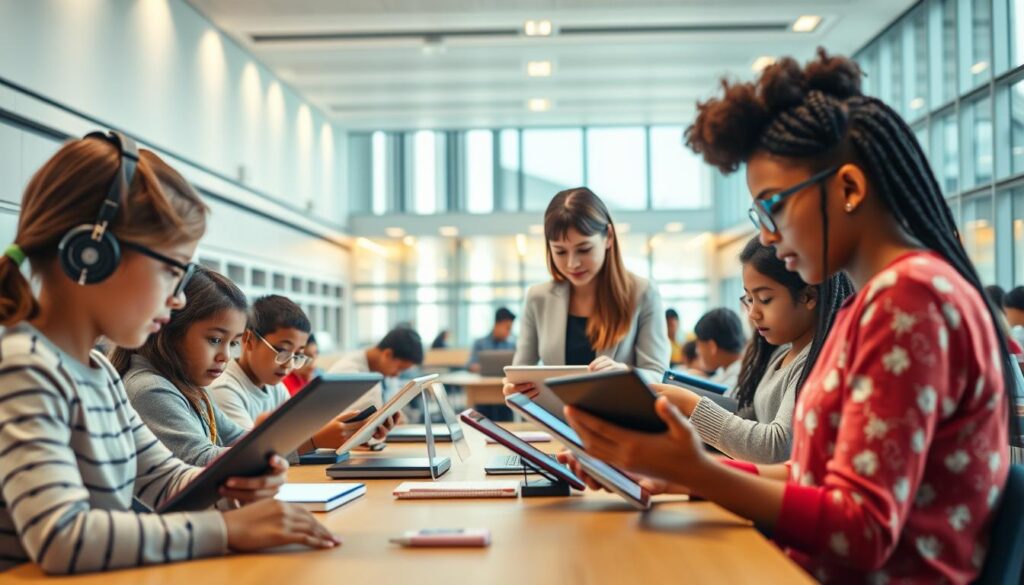 Digitalisierung Schule
