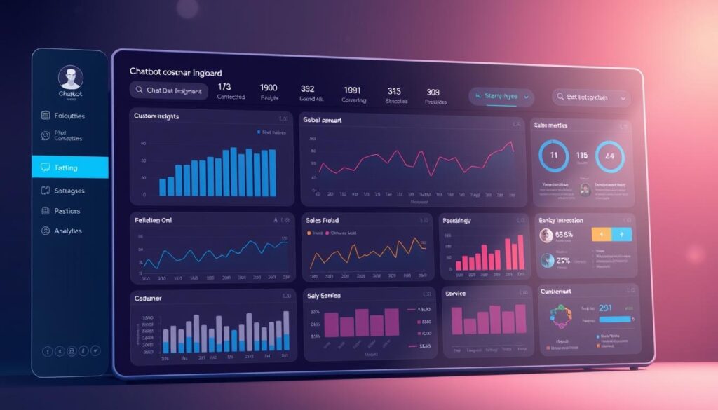 Echtzeit-Datenanalyse Chatbot CRM