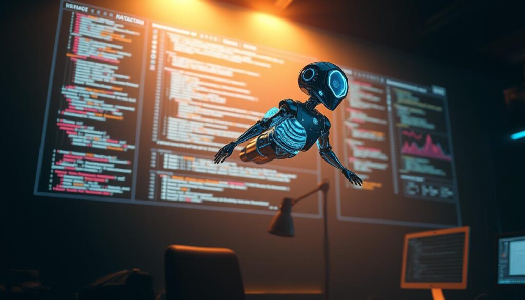 GitHub Copilot AI-Agent Produktivität