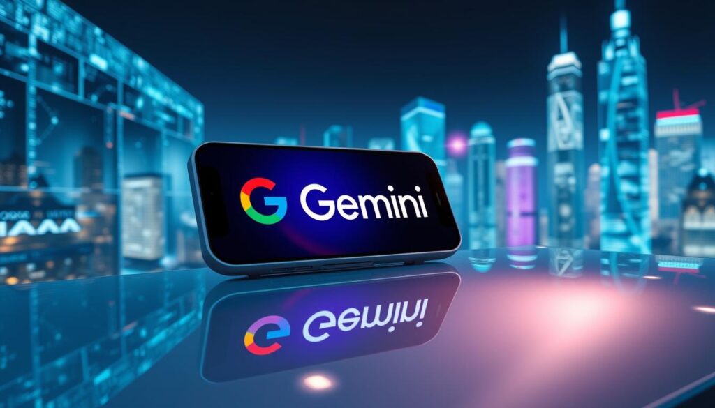 Google Gemini KI-Technologie