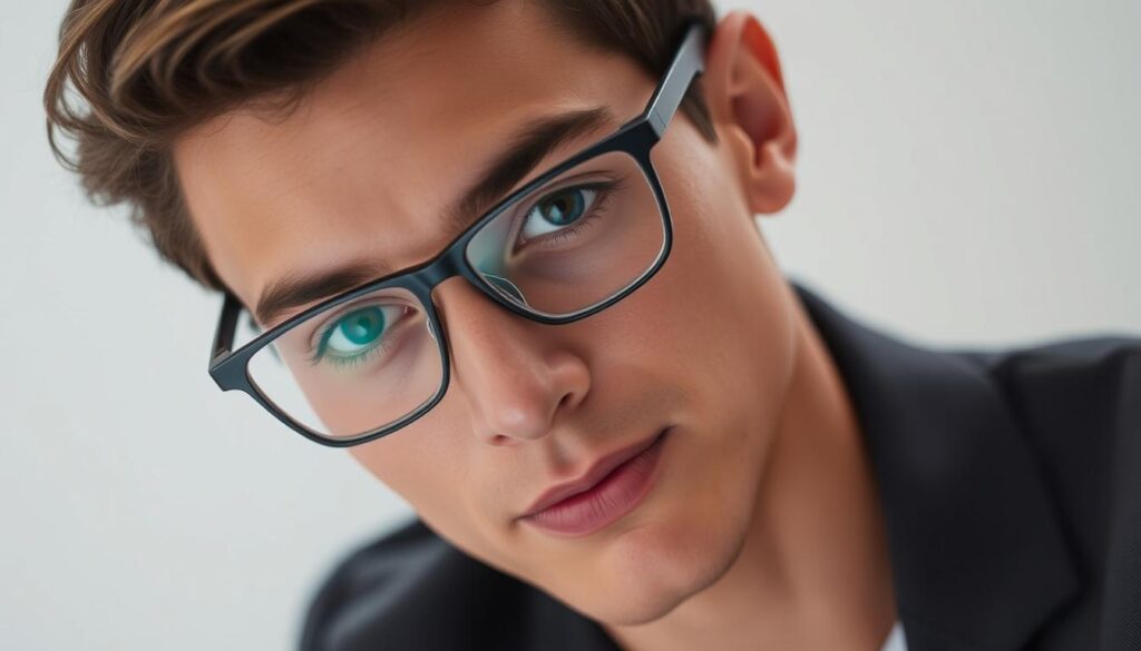 Halliday Glasses Technologie