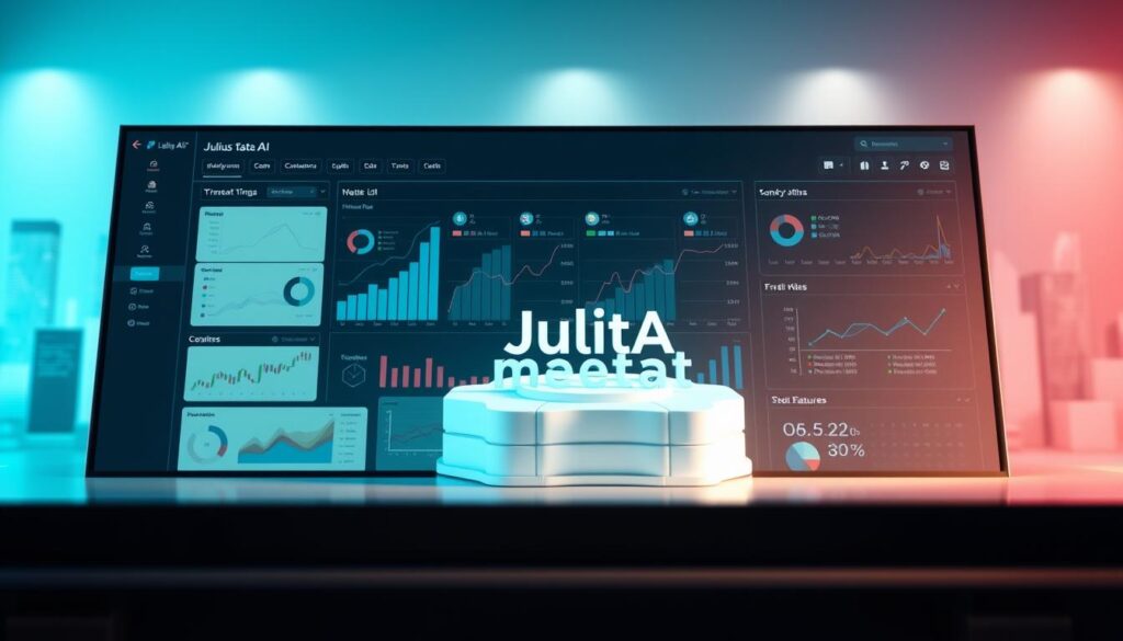 Julius AI Datenanalyse Funktionen