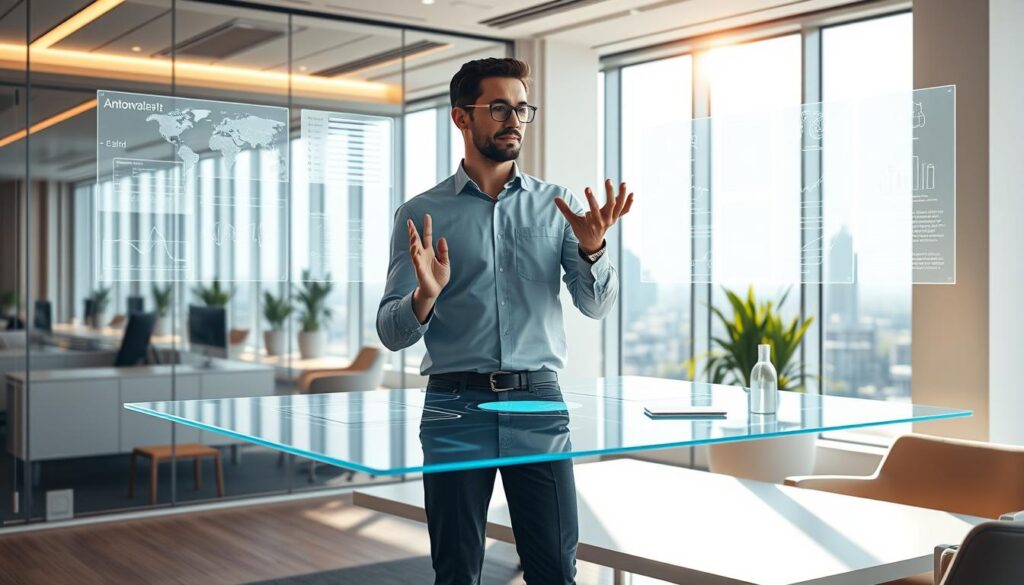 KI-Automatisierung in AR-Entwicklung