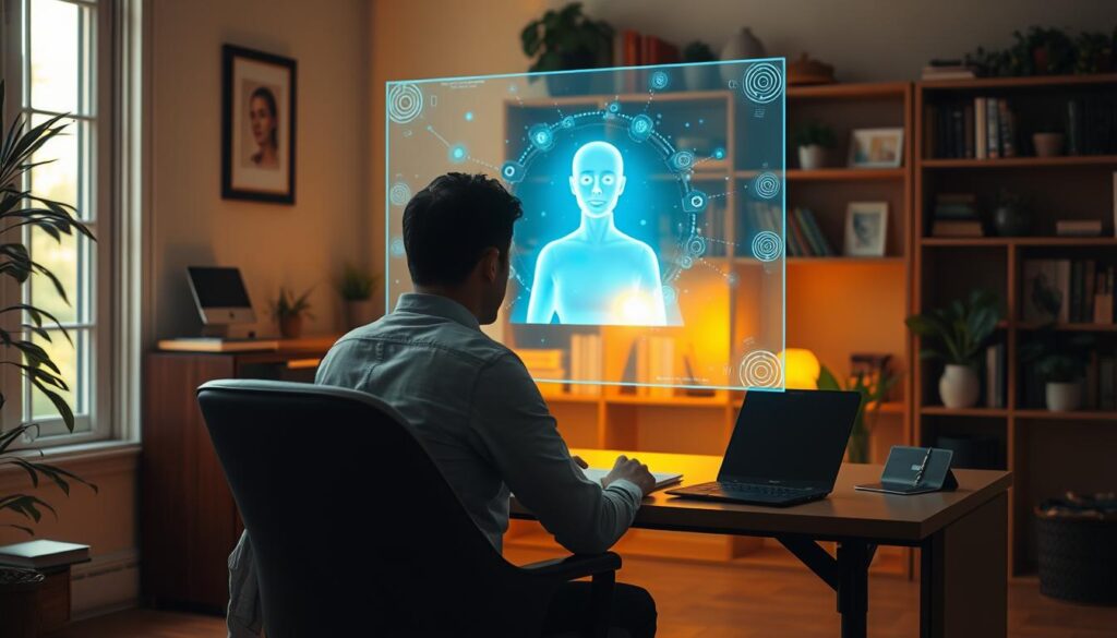 KI-Coaching und digitales Mentoring