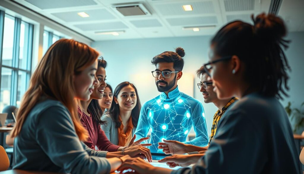 KI-Entwicklung in der Bildung
