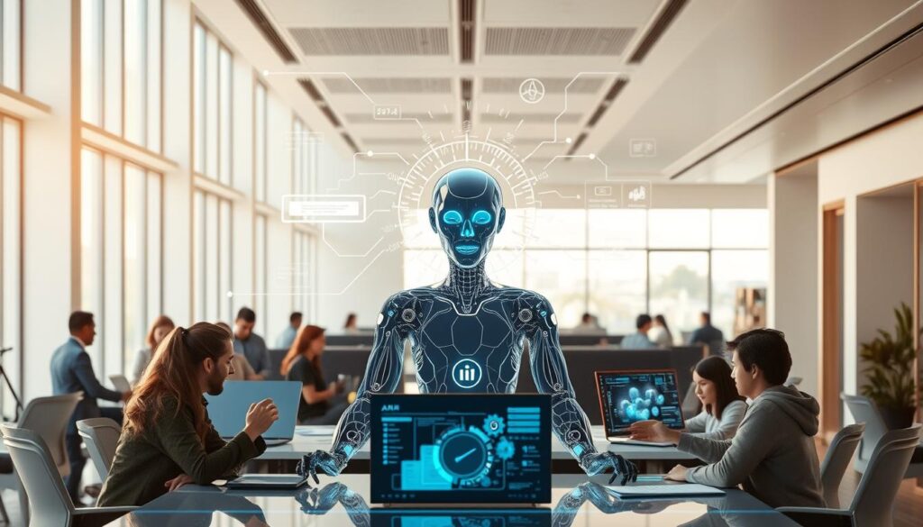 KI-Entwicklung in der Content-Erstellung